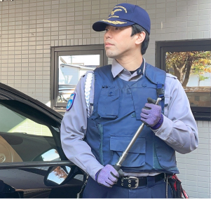 施設警備