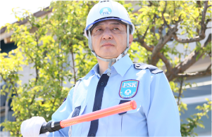 交通誘導警備